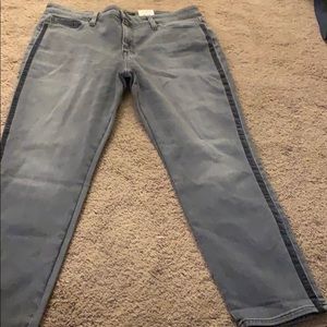 NWT Lucky Hayden Mid-rise Skinny Jean